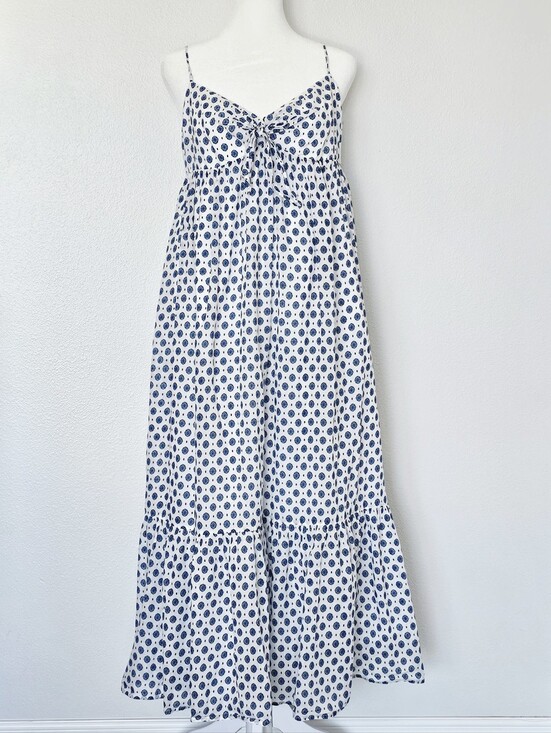 J. Crew Dresses & Skirts - J. Crew Women's Summer Cotton Voile Maxi Dress